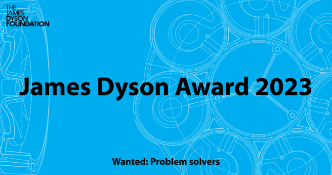 James Dyson Award Youth Opportunities