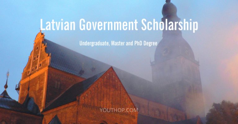 Latvian Government Study Scholarships for International ...