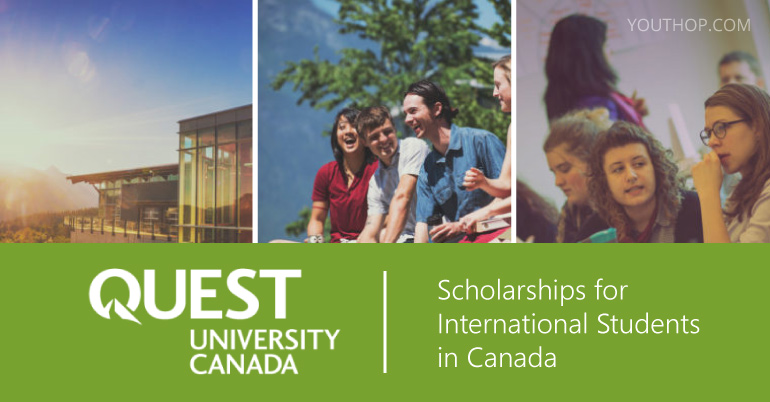 Image result for Quest University Scholarship