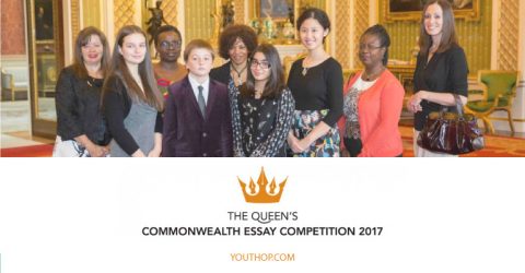 The Queen's Commonwealth Essay Competition 2017 - Win a ...