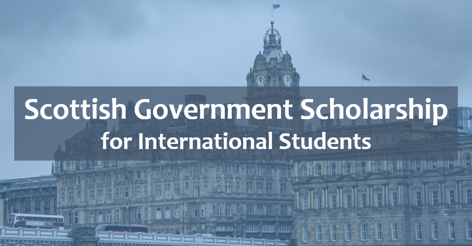 Scotland’s Saltire Scholarships For International Students