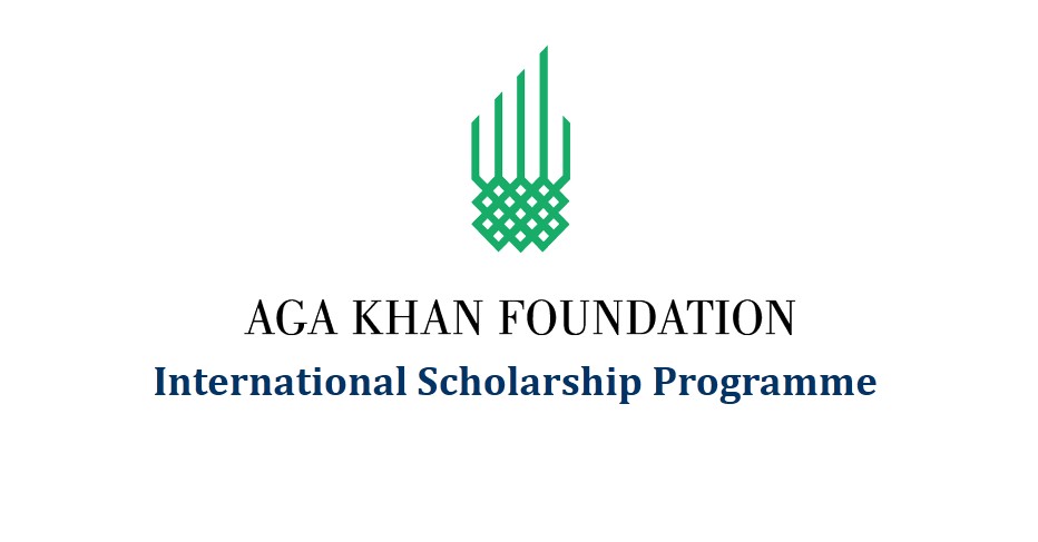 Aga Khan Foundation International Scholarship Programme - Youth Opportunities