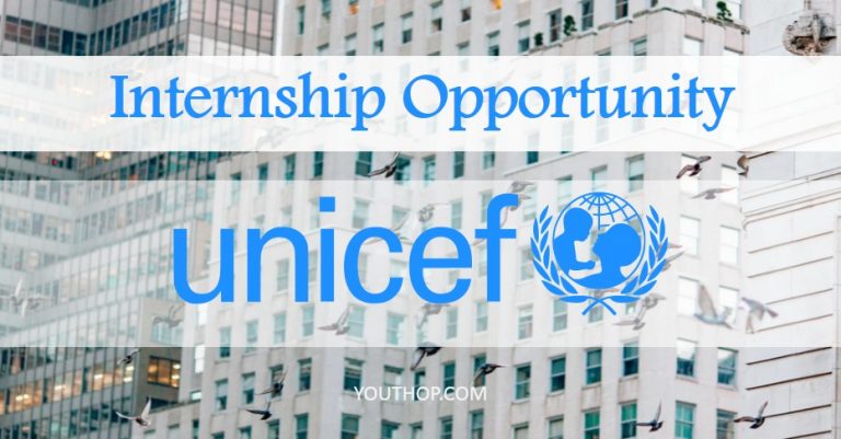 Internship Opportunity at the Office of Innovation, UNICEF - Youth ...