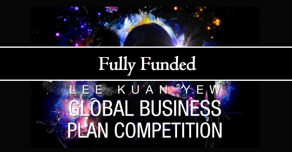 lee kuan yew business plan competition