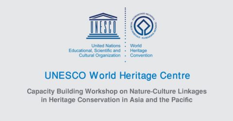 Capacity Building Workshop on Nature-Culture Linkages in Heritage ...