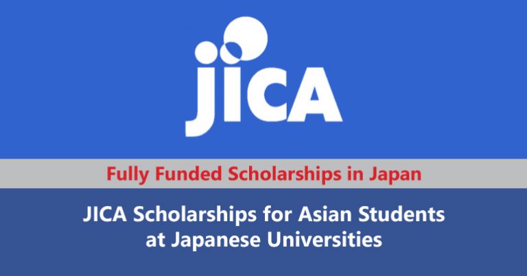 jica phd scholarship 2023