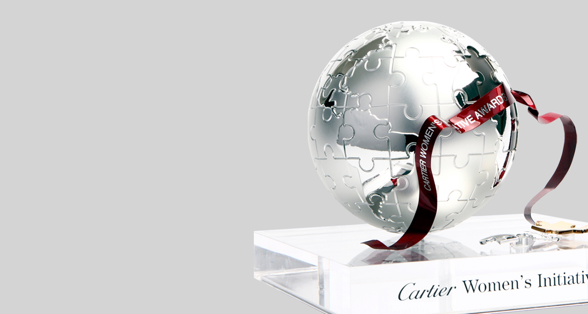 cartier women's initiative awards 2014