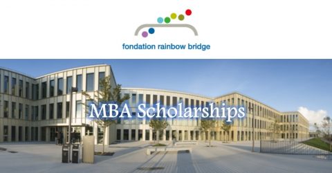 Fondation Rainbow Bridge MBA Scholarships for African and Asian Women
