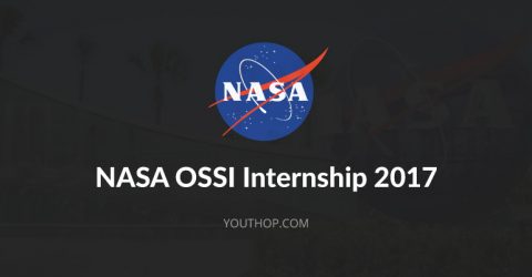NASA OSSI Internship 2017 in USA