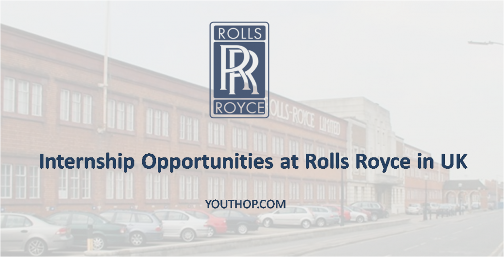 Chia sẻ với hơn 68 về rolls royce summer internship mới nhất