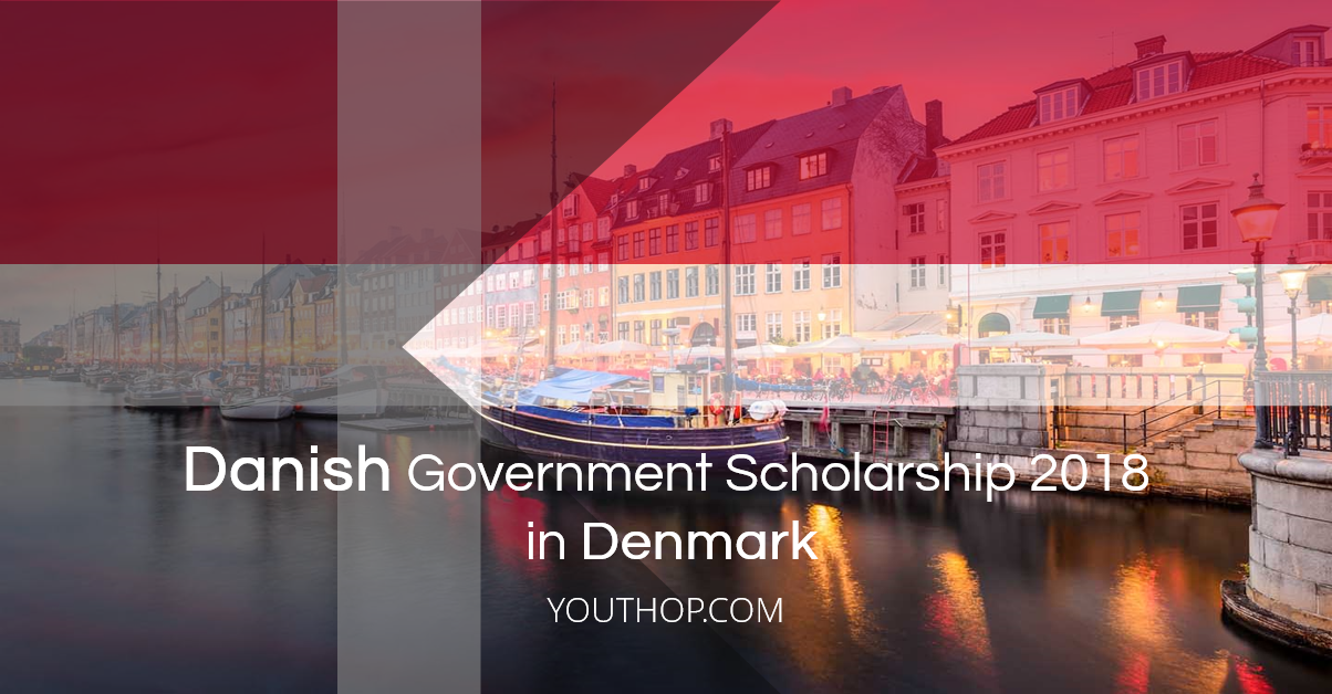 exchange denmark programs Government Danish   Scholarship Denmark in 2018 Youth