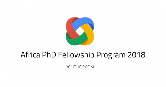 phd fellowships africa