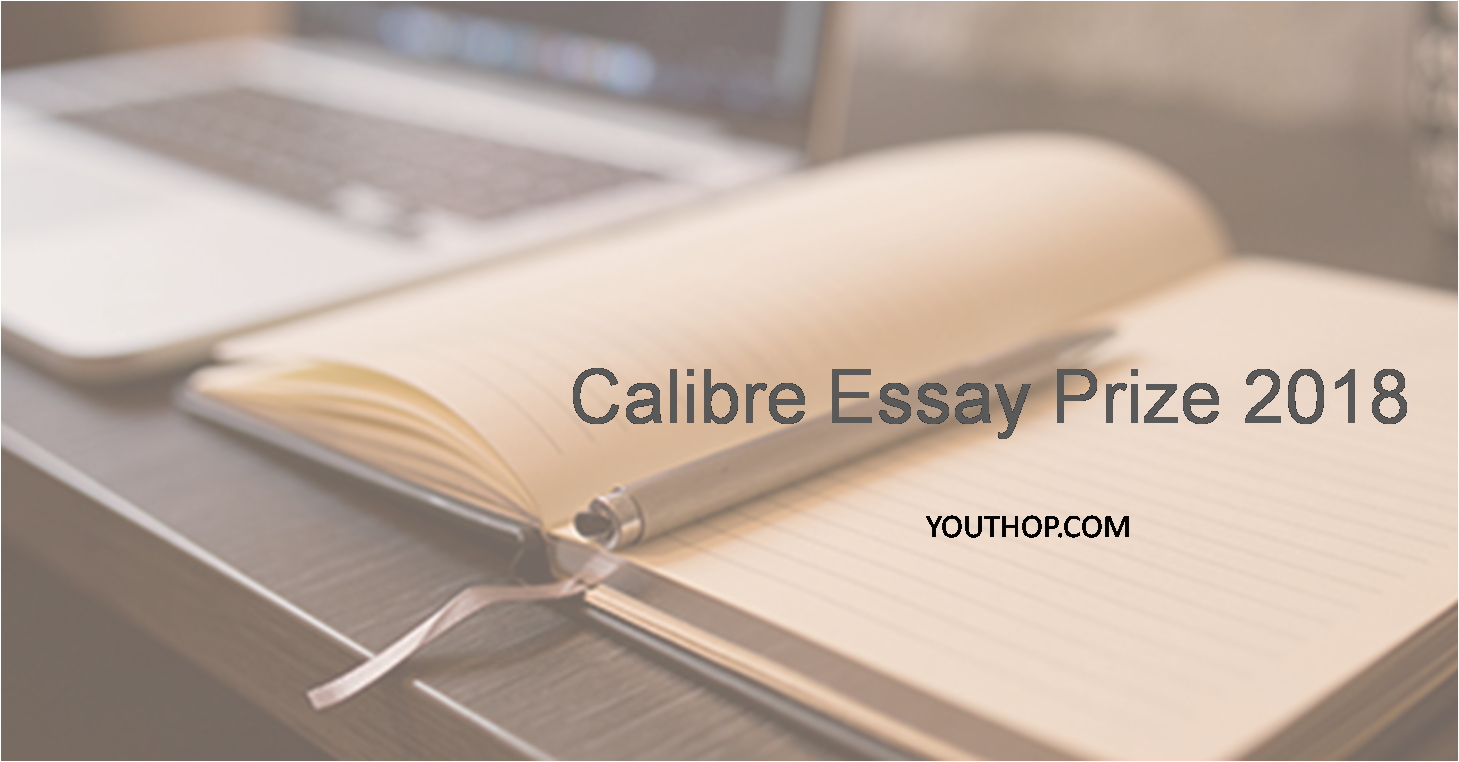 the calibre essay prize