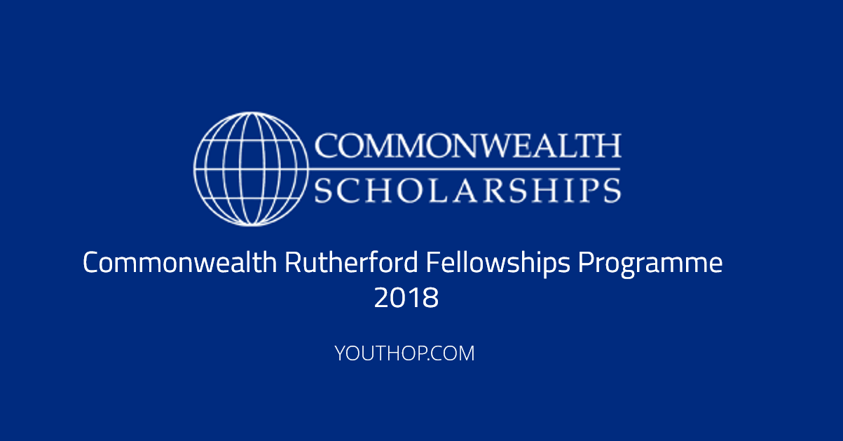 programs exchange uk Programme Fellowships 2018 Rutherford  Youth  Commonwealth