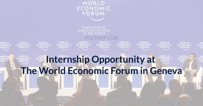 WORLD ECONOMIC FORUM GENEVA JOBS visual data 3