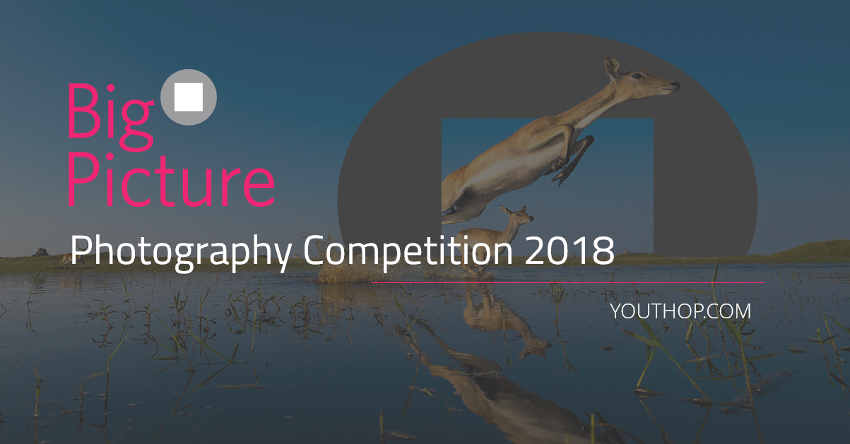 BigPicture Photography Competition 2018 Youth Opportunities