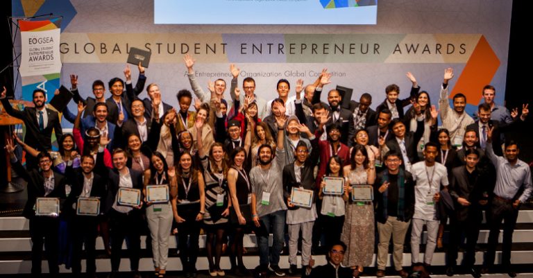 Global Student Entrepreneur Awards 2018 - Youth Opportunities