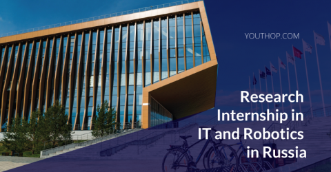 Research Internship in IT and Robotics in Russia