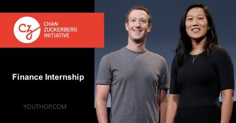 Finance Internship 2018 at Chan Zuckerberg Initiative