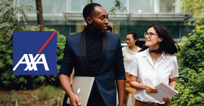 AXA Global Graduate Program 2018 in Belgium - Youth Opportunities