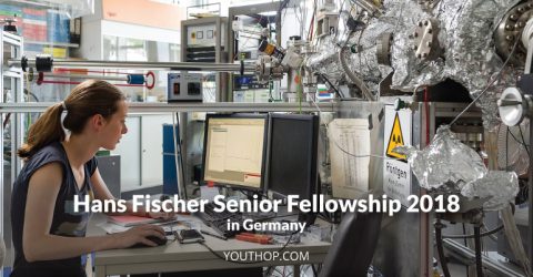 Hans Fischer Senior Fellowship 2018 in Germany