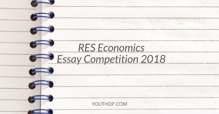 high school economics essay competition