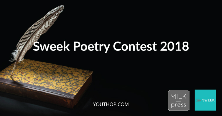 Sweek Poetry Contest - Youth Opportunities