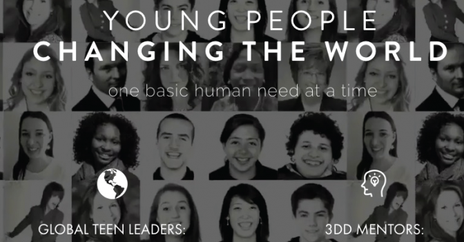 2019 Three Dot dash Global Teen Leader Nominations [Fully Funded ...