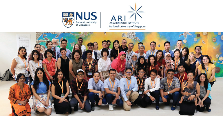Image result for NUS Asian Graduate Student Fellowships 2019 in Singapore
