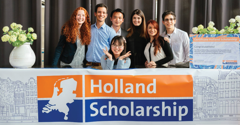 Image result for Holland Scholarship