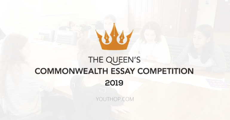 The Queen’s Commonwealth Essay Competition 2019