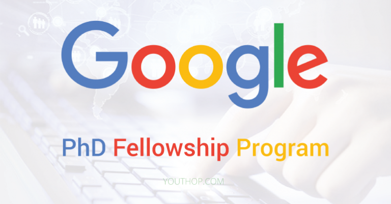 google-phd-fellowship-program-2019