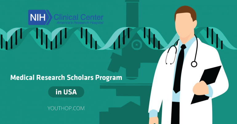 NIH-Medical-Research-Scholars-Program-2019-in-USA