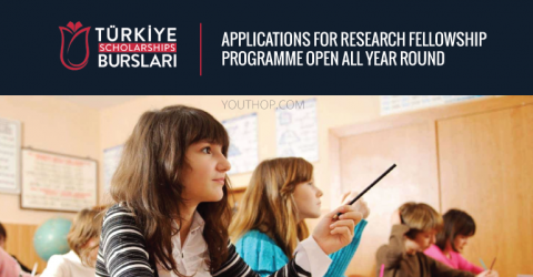 Turkish Government Research Fellowship Program