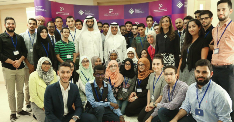The Al Ghurair STEM Scholars Program 2019 in UAE