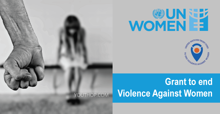 UN Trust Fund's Grant 2018 to End Violence Against Women