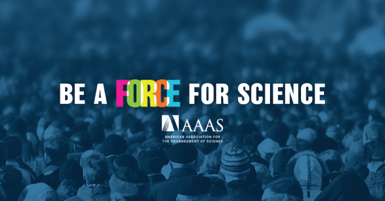 AAAS Mass Media Science Engineering Fellows program 2019 in USA