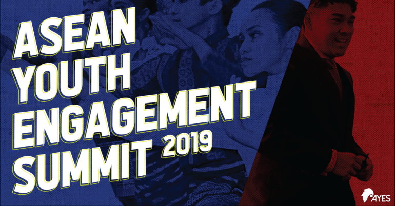 ASEAN Youth Engagement Summit 2019 in Philippines