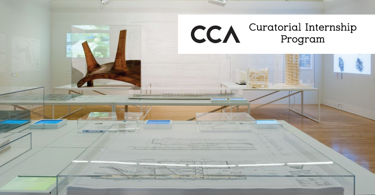 Curatorial Internship Program 2019 at Canadian Centre for Architecture