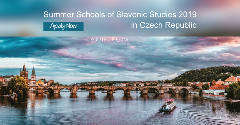 Funded Summer Schools of Slavonic Studies 2019 in Czech Republic