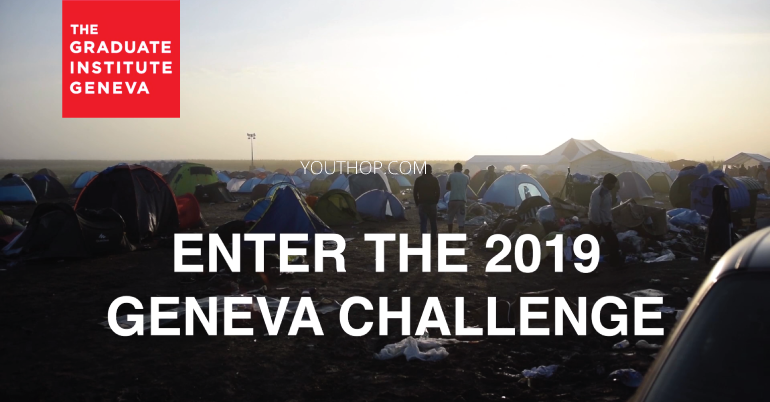 Geneva Challenge 2019: Challenges of Global Health