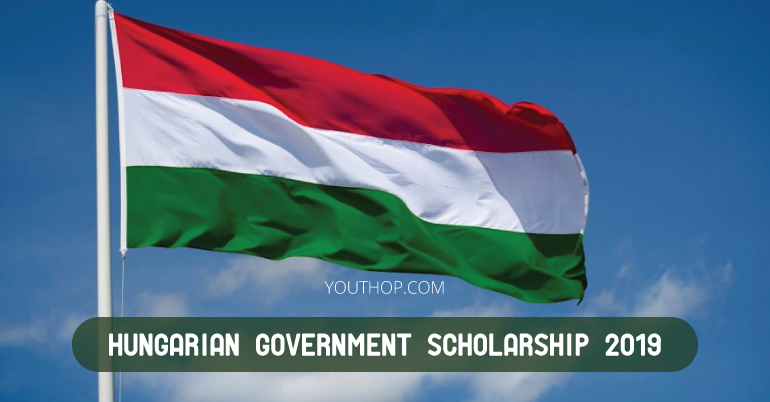 Hungarian Government Scholarship 2019