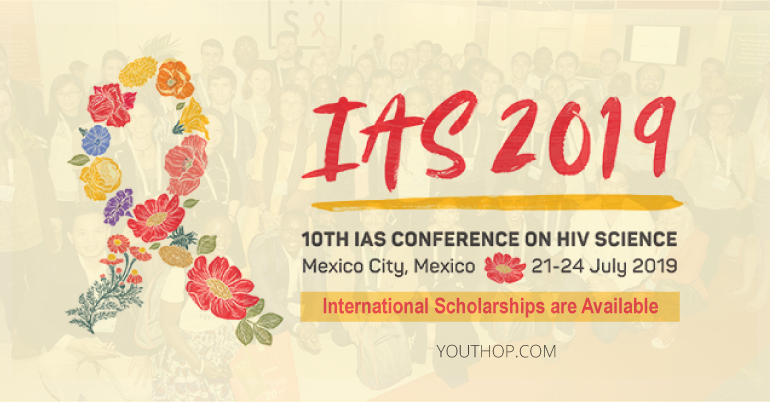 IAS International Scholarship Programme 2019