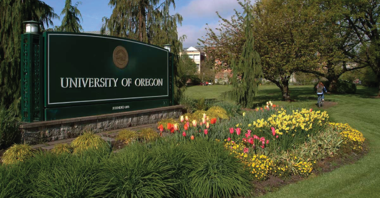 ICSP Scholarships 2019 at University of Oregon in USA