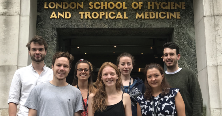 MRC London Intercollegiate Doctoral Training Partnership Studentships 2019 in UK
