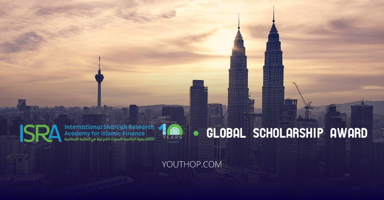 The ISRA Global Scholarship Award 2019 in Malaysia