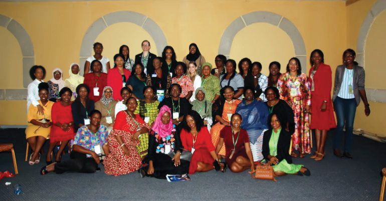 Enhancing Women Participation in the African Space Industry– Essay Competition 2019