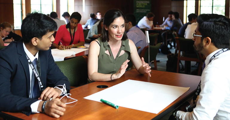 Global Grand Challenges Summit Competition 2019 in London