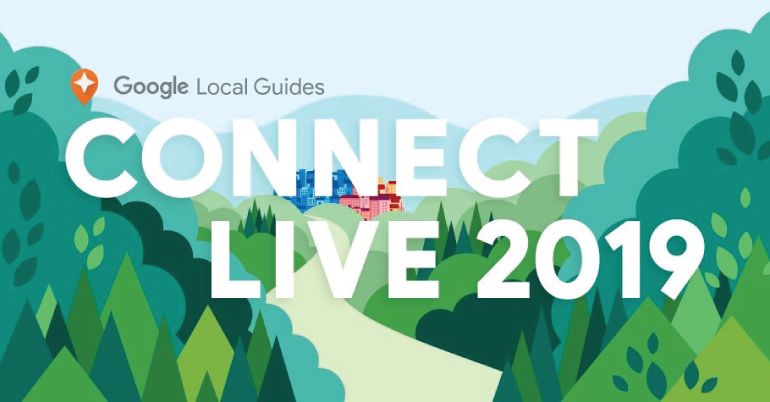 Local Guides Connect Live 2019- Visit Google HQ in California (Fully Funded)