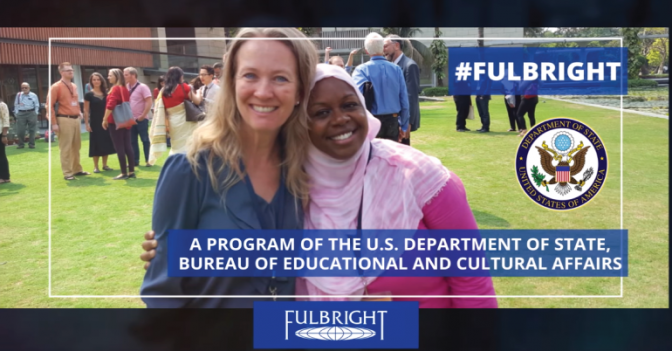 U.S. Fulbright Scholar Program 2020-21 applications are now open